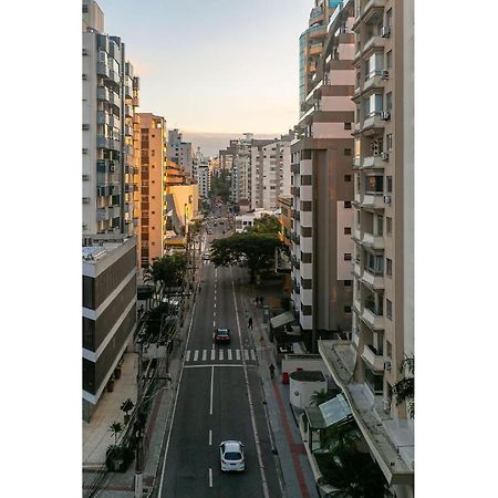 Vista Parcial Do Mar | 150M Do Shopping #Ca40 Daire Florianópolis Dış mekan fotoğraf